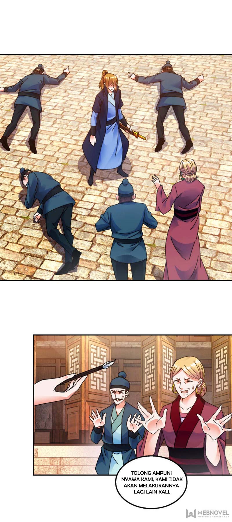 The Top Clan Leader In History Chapter 121 Gambar 11