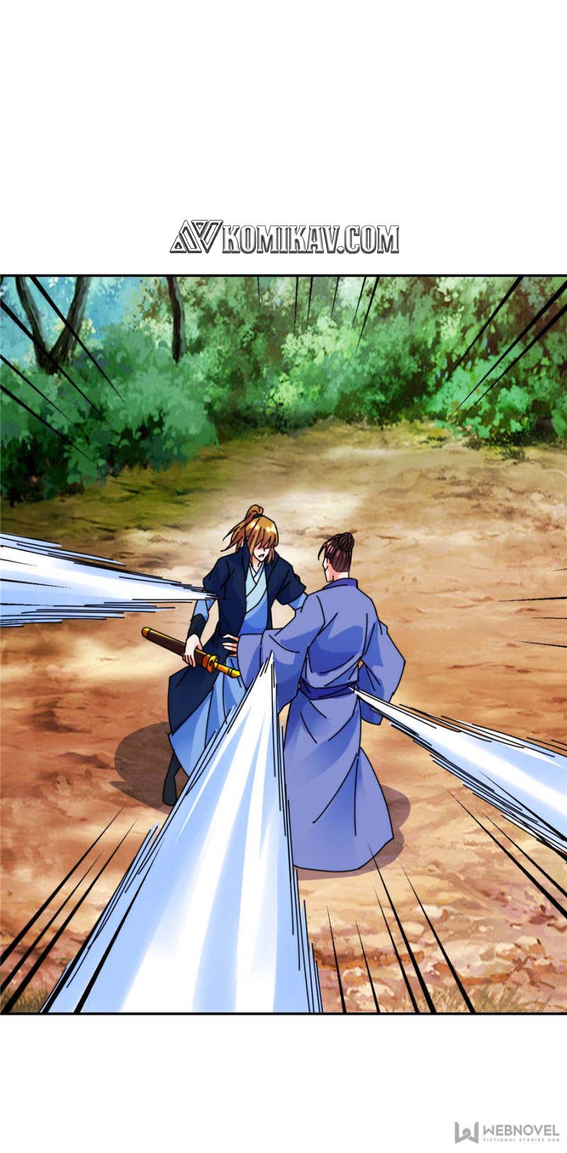 The Top Clan Leader In History Chapter 122 Gambar 2