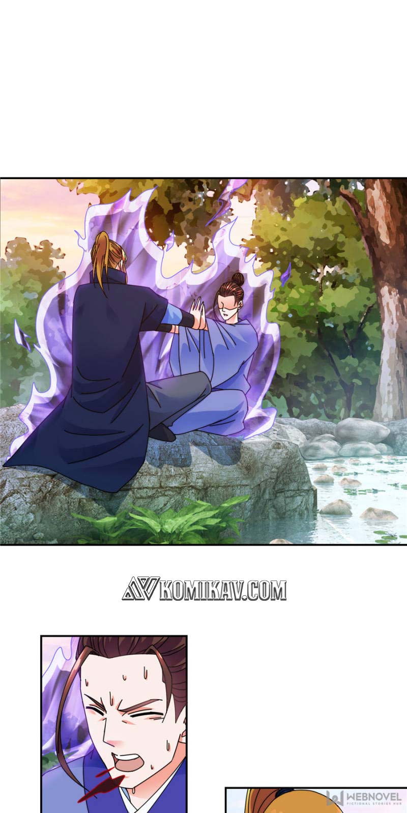 The Top Clan Leader In History Chapter 123 Gambar 2