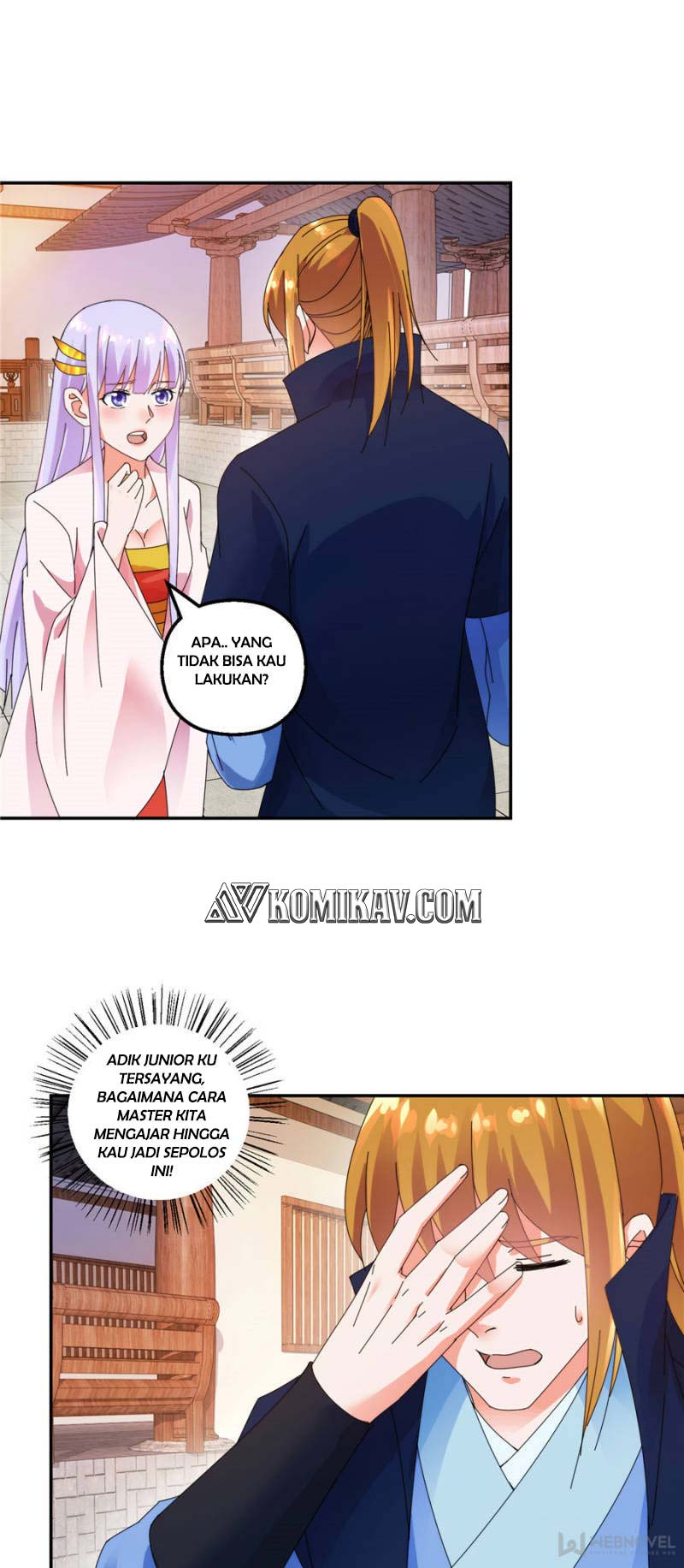 The Top Clan Leader In History Chapter 126 Gambar 2