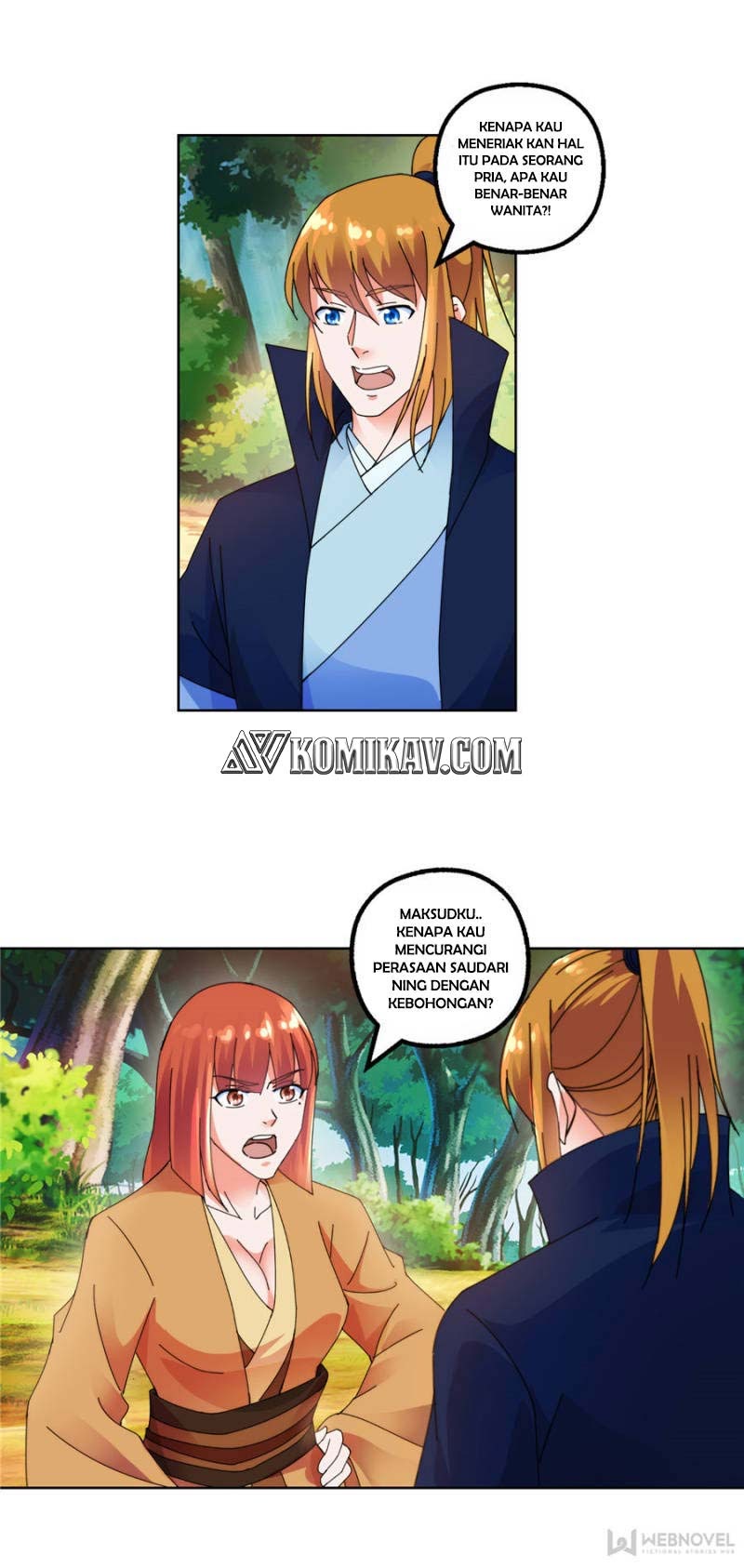 The Top Clan Leader In History Chapter 127 Gambar 2