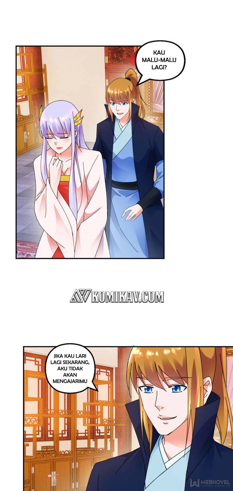 The Top Clan Leader In History Chapter 129 Gambar 2