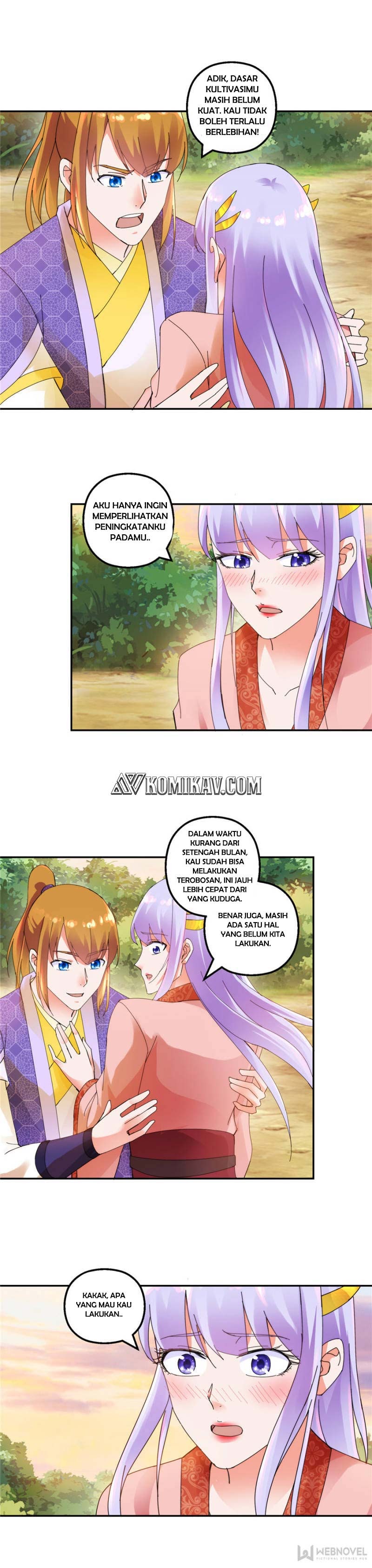 The Top Clan Leader In History Chapter 132 Gambar 2