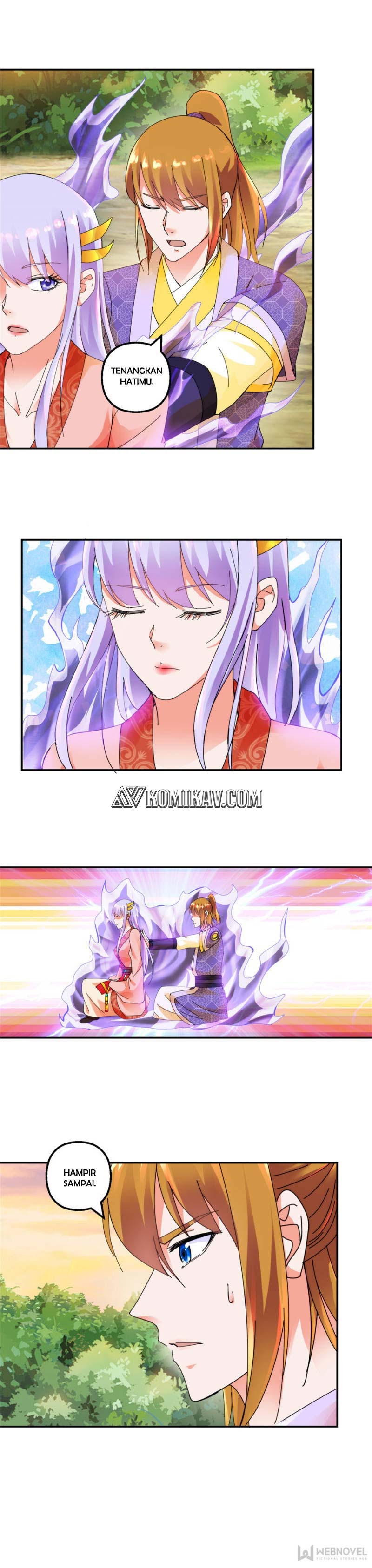 The Top Clan Leader In History Chapter 132 Gambar 4