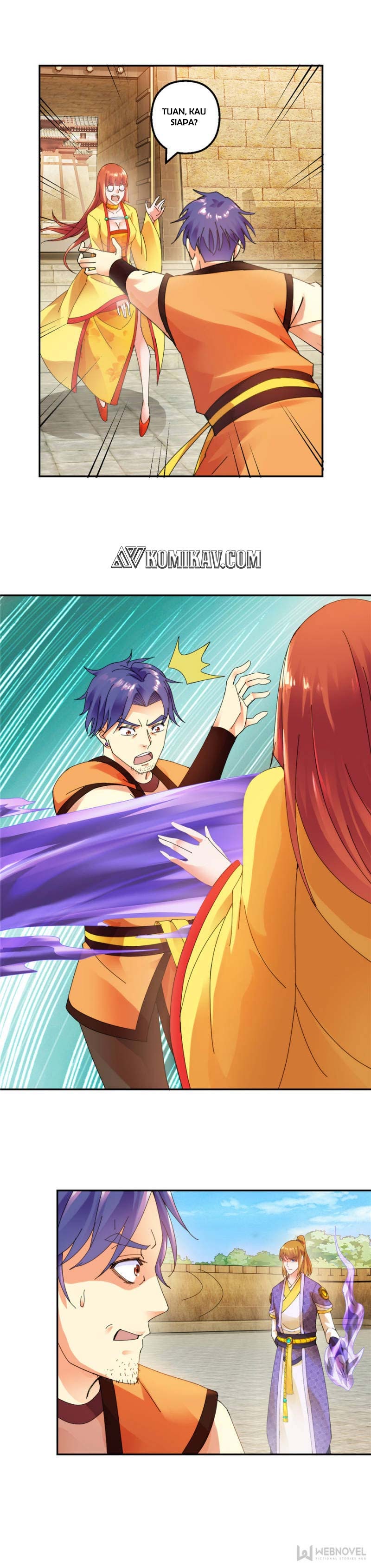 The Top Clan Leader In History Chapter 132 Gambar 9