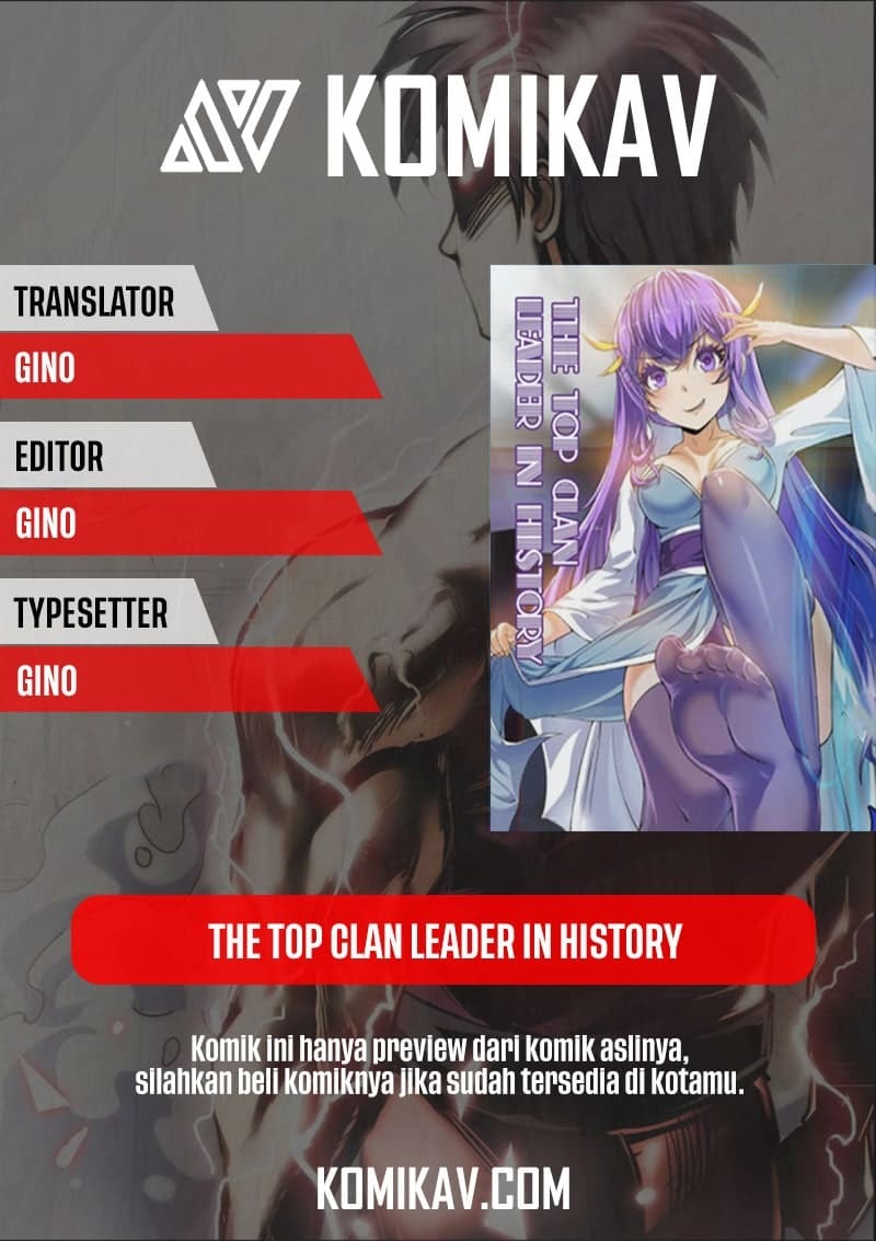 The Top Clan Leader In History Chapter 134 Gambar 1