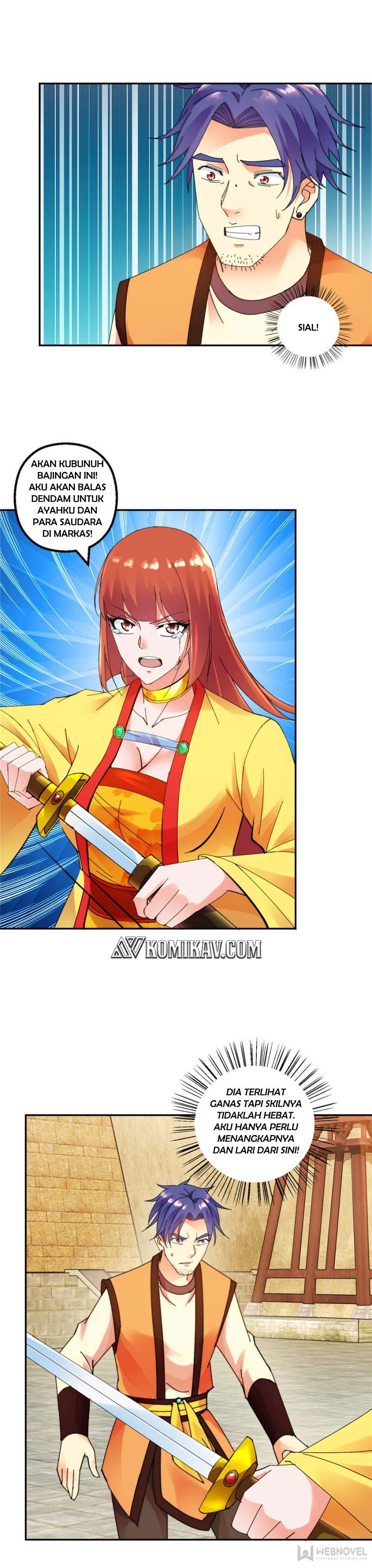 The Top Clan Leader In History Chapter 134 Gambar 4