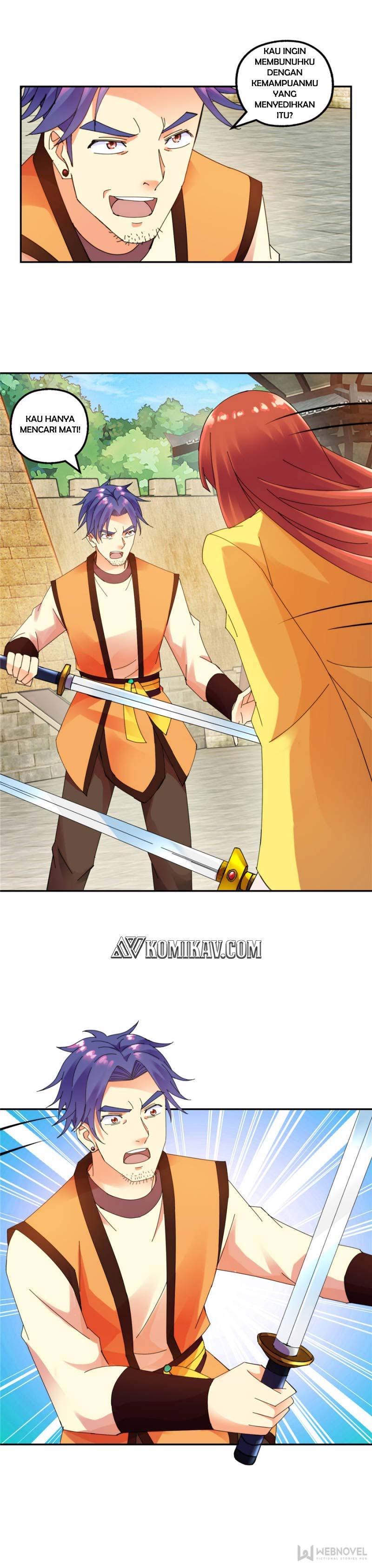 The Top Clan Leader In History Chapter 134 Gambar 5