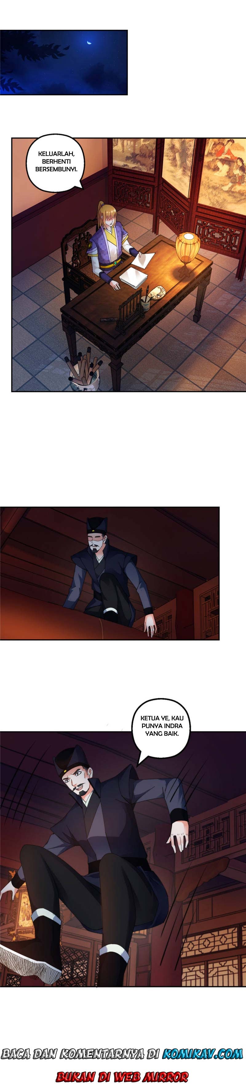 The Top Clan Leader In History Chapter 134 Gambar 11