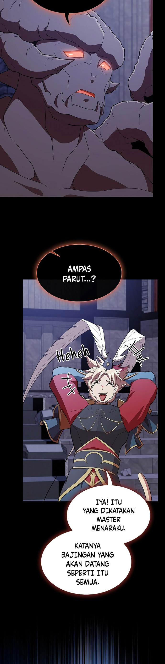 The Tutorial Tower of the Advanced Player Chapter 179 Gambar 3