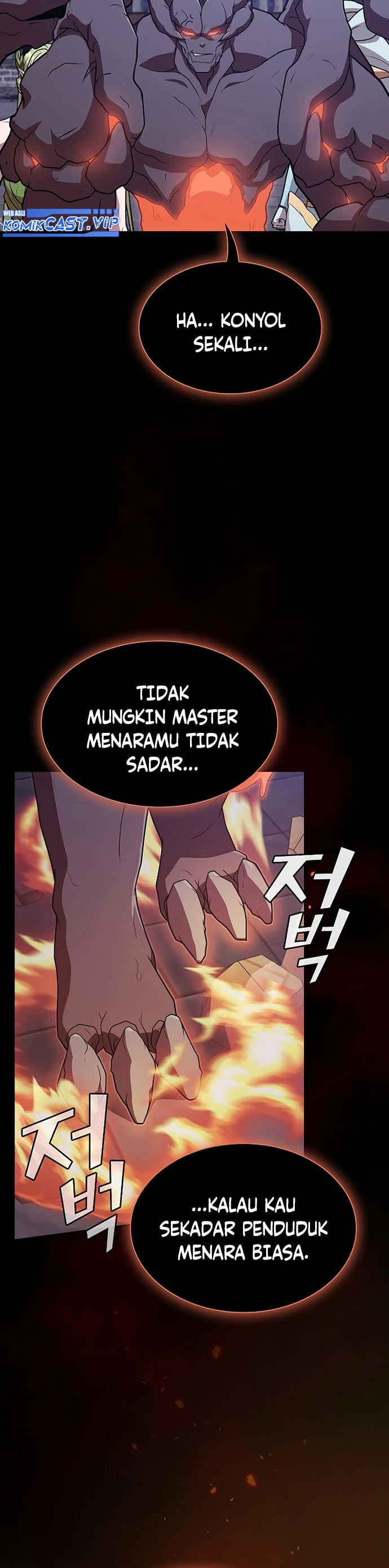 The Tutorial Tower of the Advanced Player Chapter 179 Gambar 5