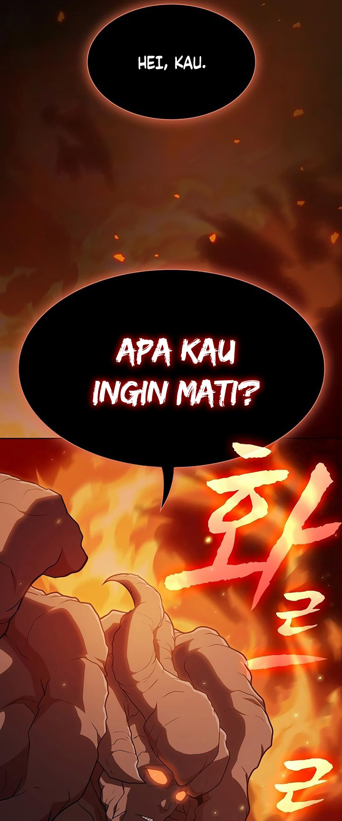 The Tutorial Tower of the Advanced Player Chapter 179 Gambar 6
