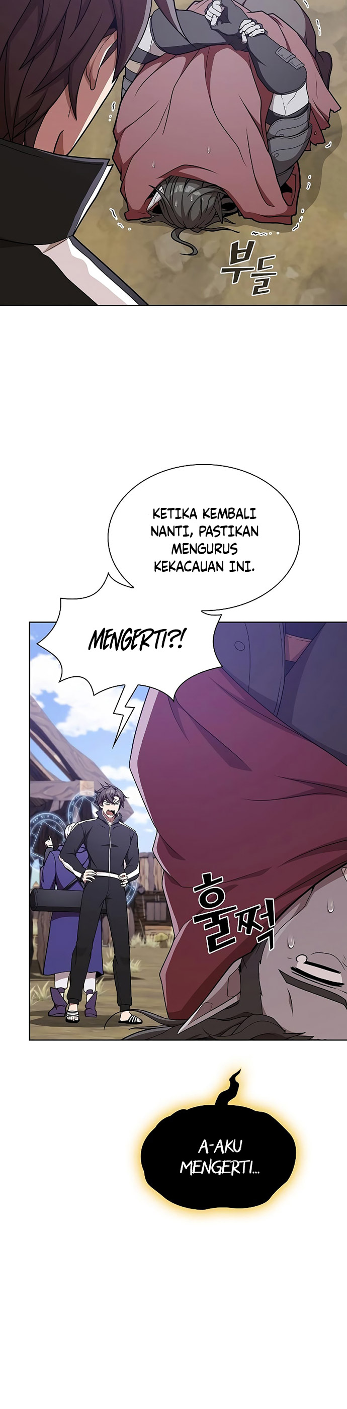 The Tutorial Tower of the Advanced Player Chapter 179 Gambar 23
