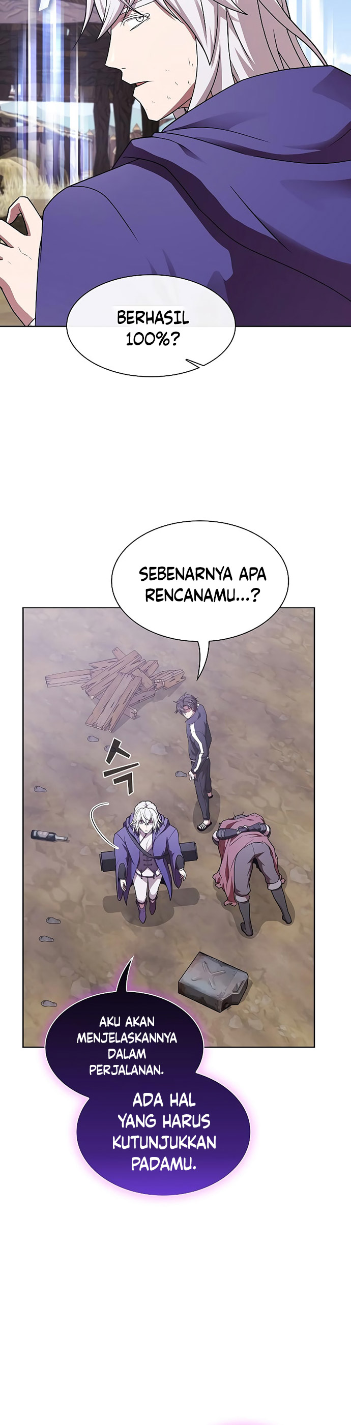 The Tutorial Tower of the Advanced Player Chapter 179 Gambar 25