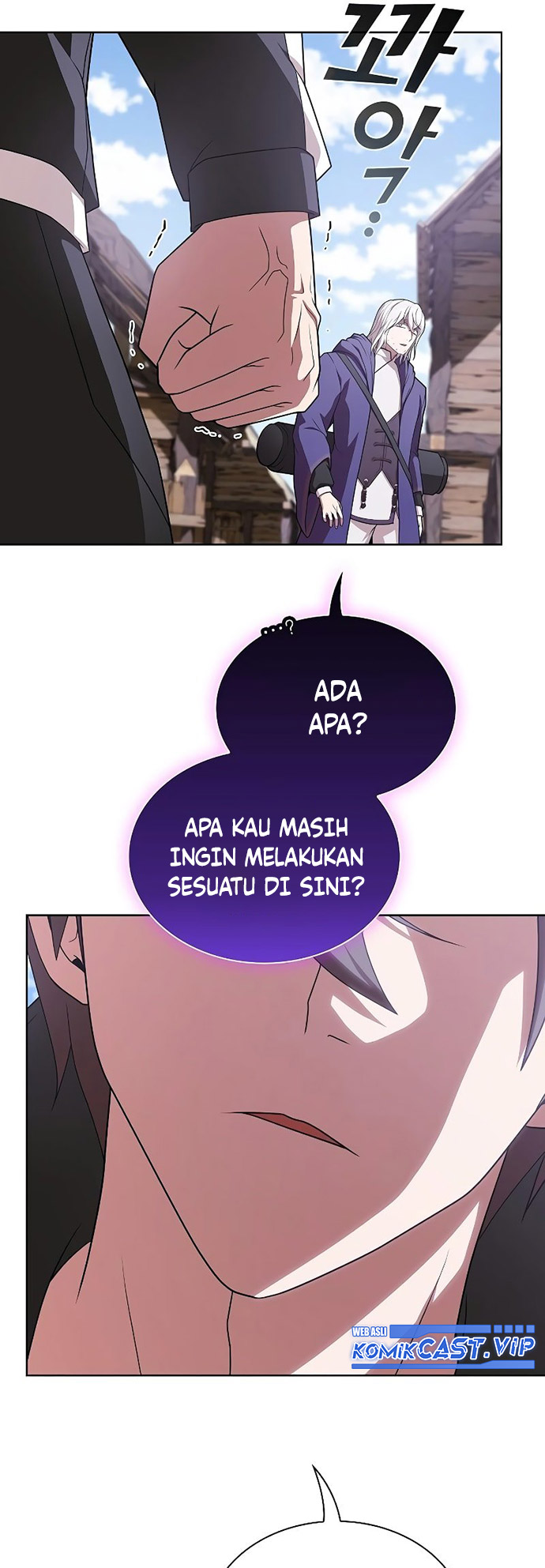 The Tutorial Tower of the Advanced Player Chapter 179 Gambar 30