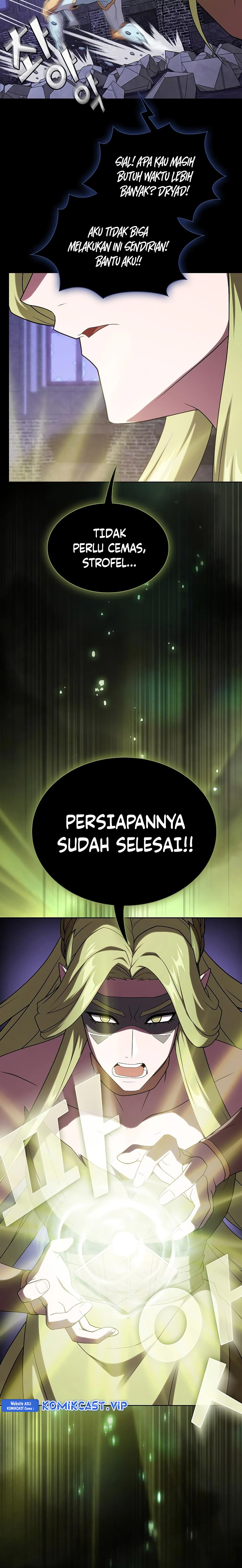 The Tutorial Tower of the Advanced Player Chapter 179 Gambar 37