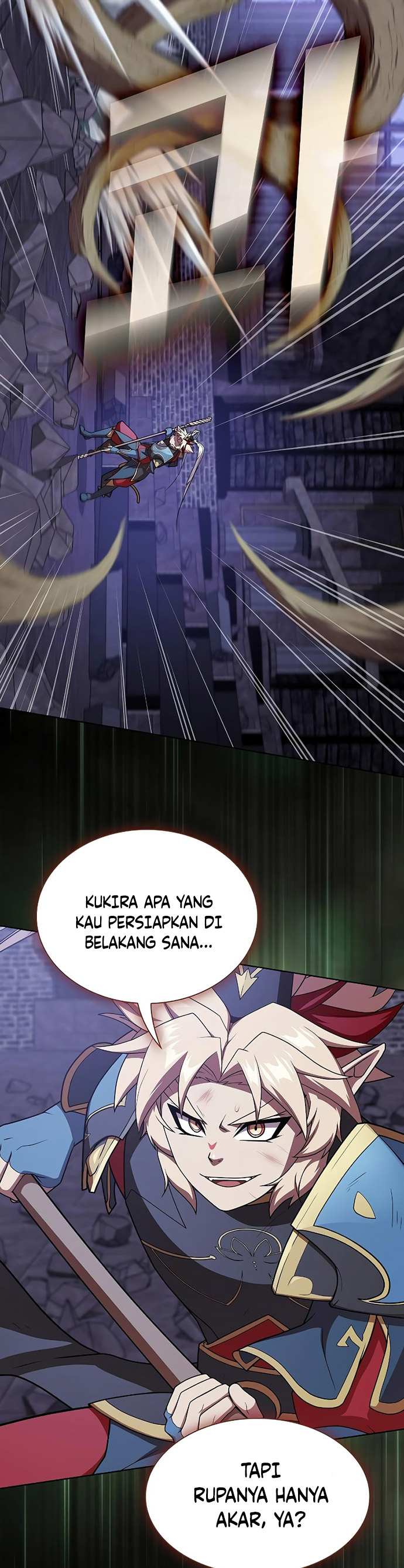 The Tutorial Tower of the Advanced Player Chapter 179 Gambar 39