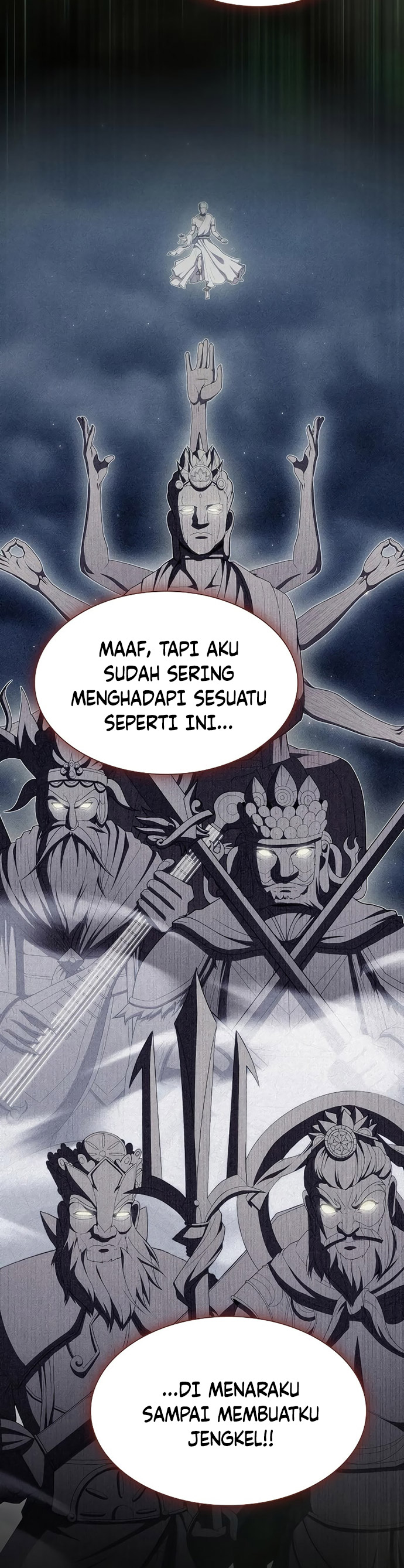 The Tutorial Tower of the Advanced Player Chapter 179 Gambar 40