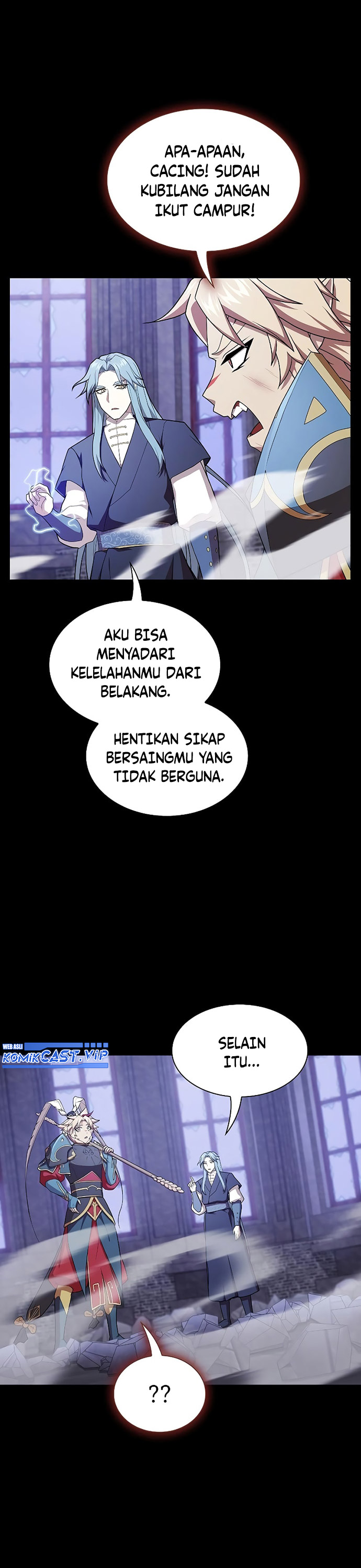 The Tutorial Tower of the Advanced Player Chapter 179 Gambar 45