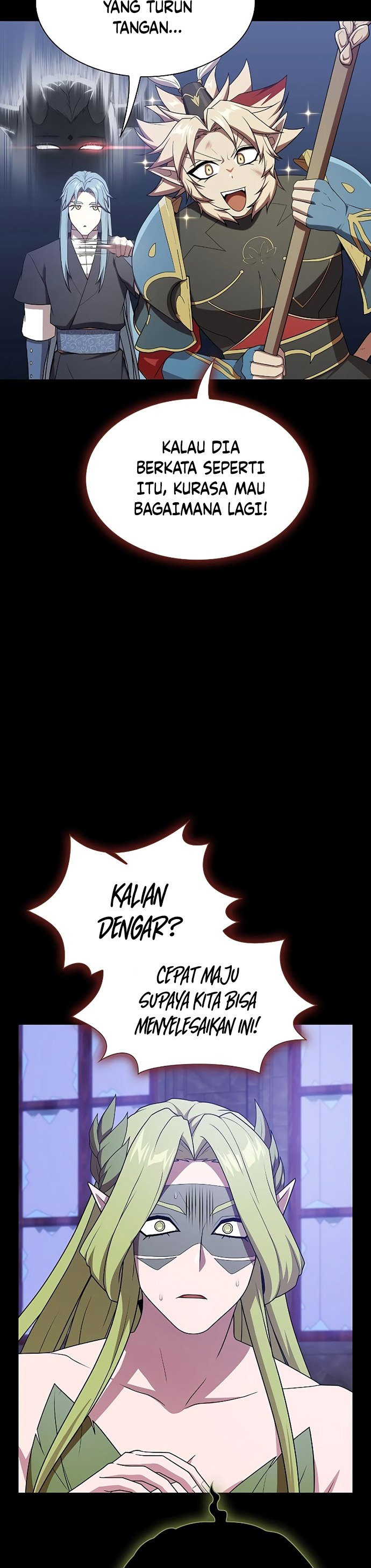 The Tutorial Tower of the Advanced Player Chapter 179 Gambar 47