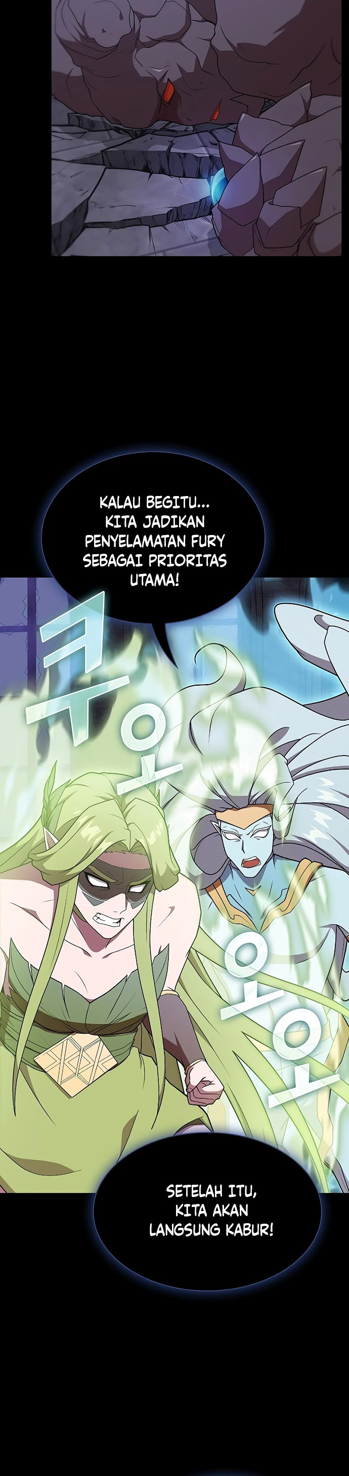The Tutorial Tower of the Advanced Player Chapter 179 Gambar 49