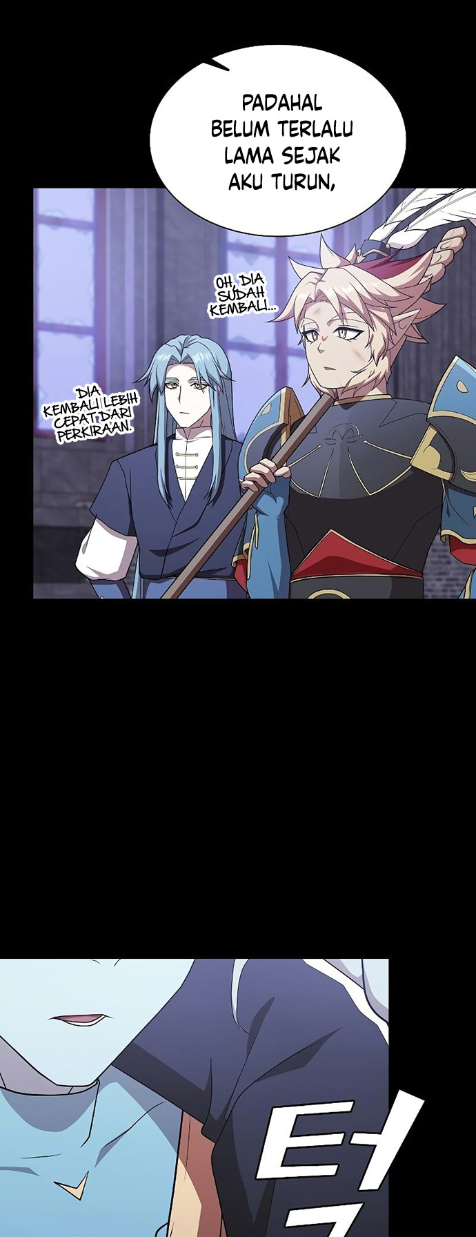 The Tutorial Tower of the Advanced Player Chapter 179 Gambar 51
