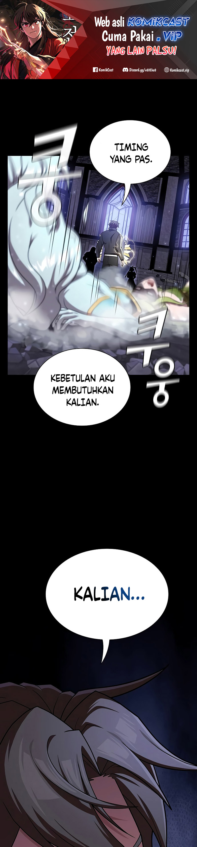 The Tutorial Tower of the Advanced Player Chapter 180 Gambar 2