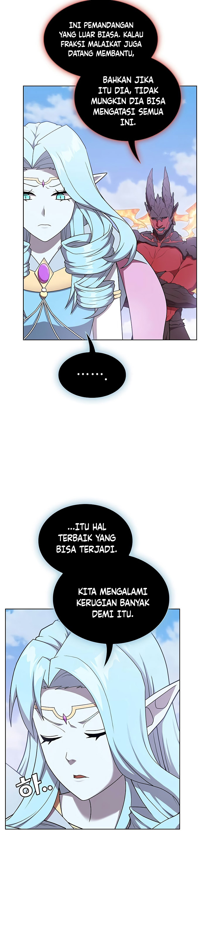 The Tutorial Tower of the Advanced Player Chapter 180 Gambar 6