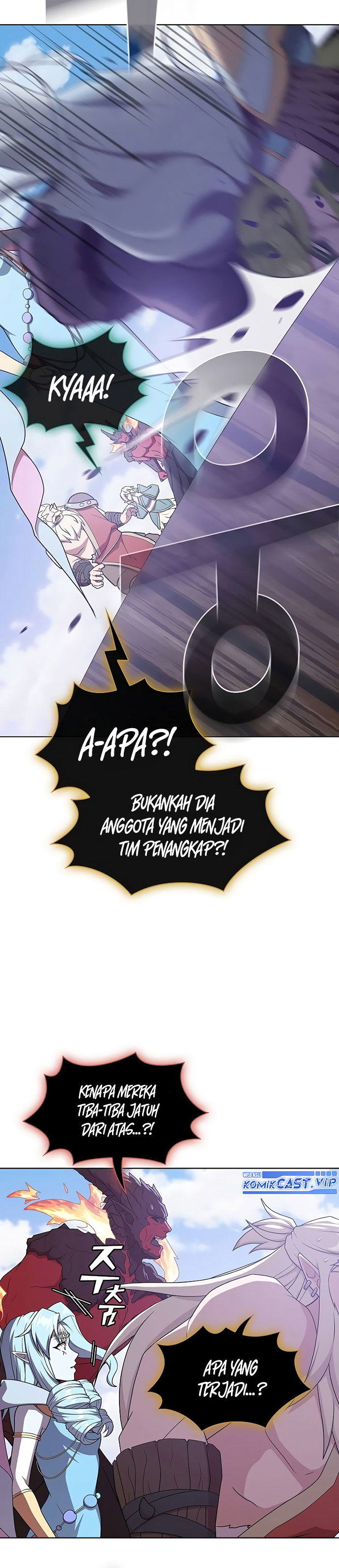 The Tutorial Tower of the Advanced Player Chapter 180 Gambar 9