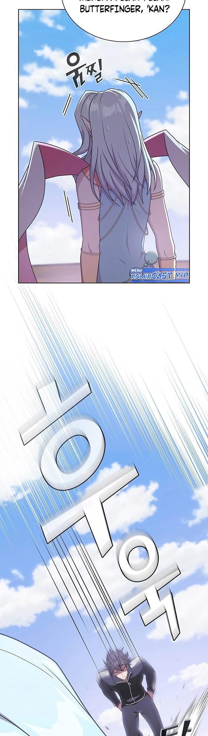 The Tutorial Tower of the Advanced Player Chapter 180 Gambar 11