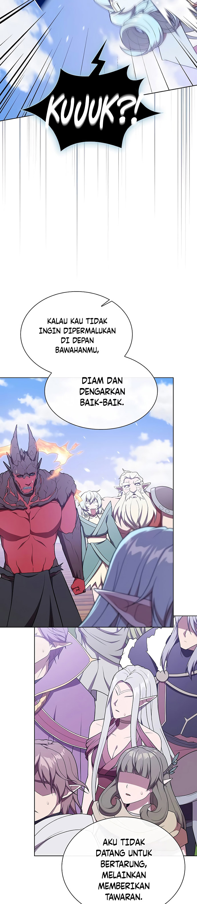 The Tutorial Tower of the Advanced Player Chapter 180 Gambar 15