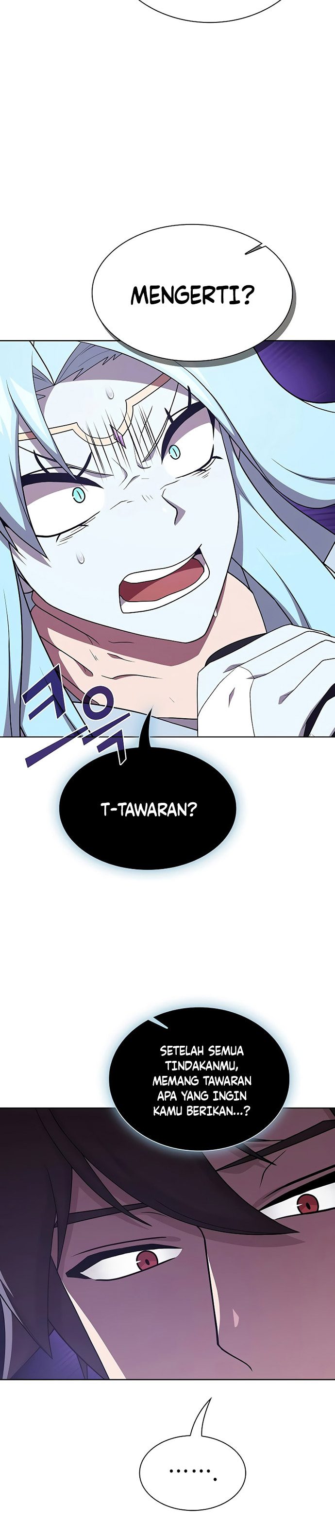 The Tutorial Tower of the Advanced Player Chapter 180 Gambar 16