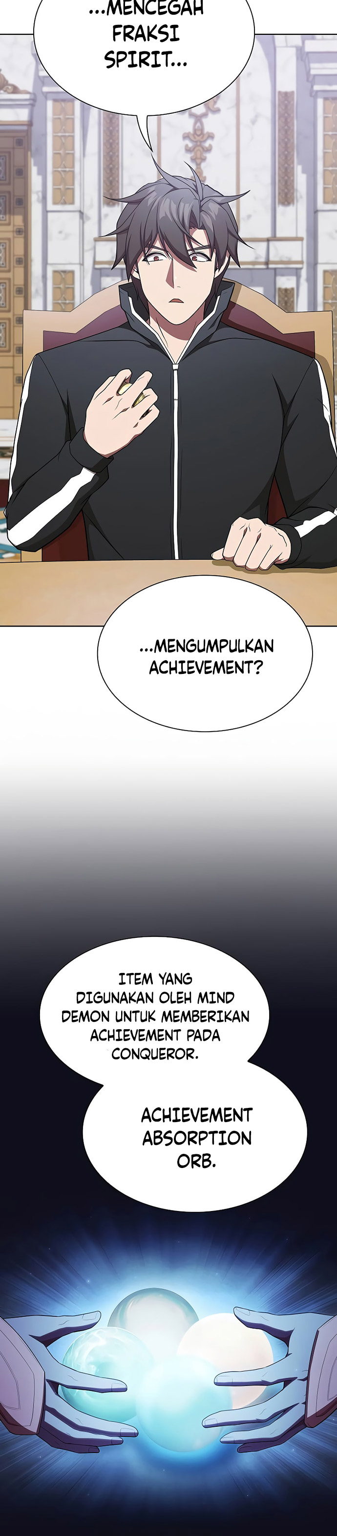 The Tutorial Tower of the Advanced Player Chapter 180 Gambar 21