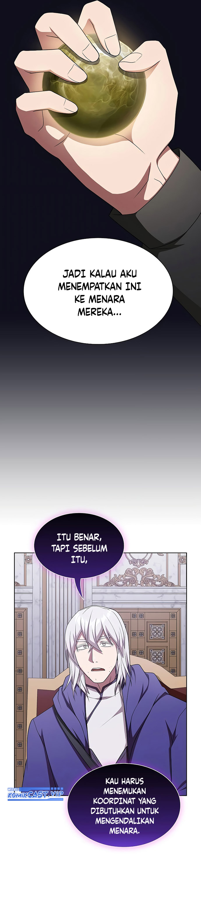 The Tutorial Tower of the Advanced Player Chapter 180 Gambar 22