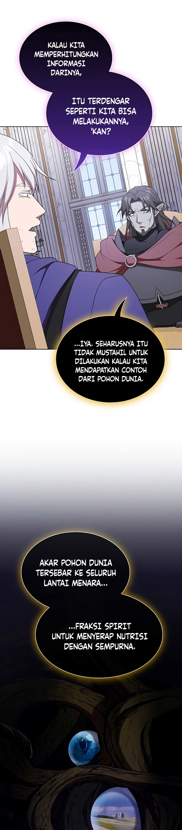 The Tutorial Tower of the Advanced Player Chapter 180 Gambar 23