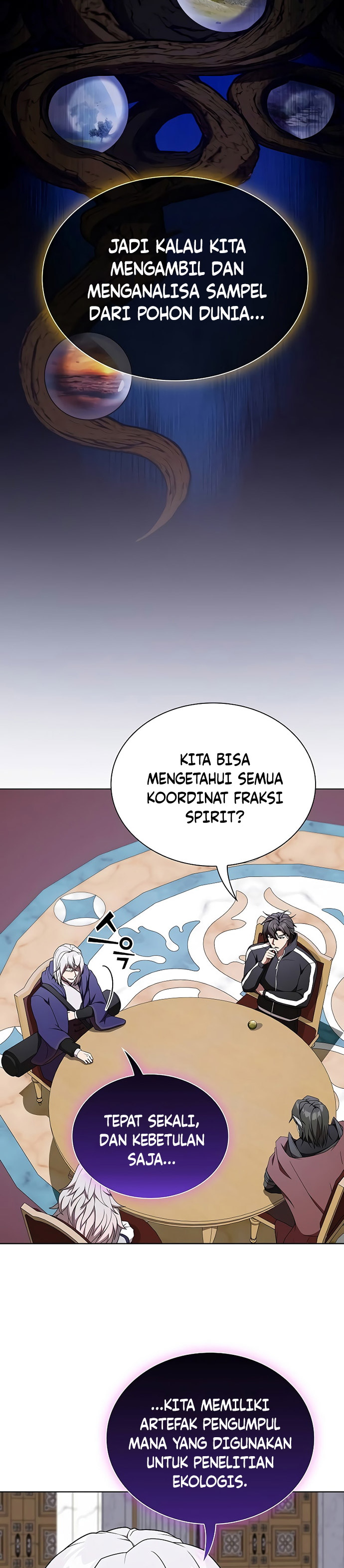 The Tutorial Tower of the Advanced Player Chapter 180 Gambar 24