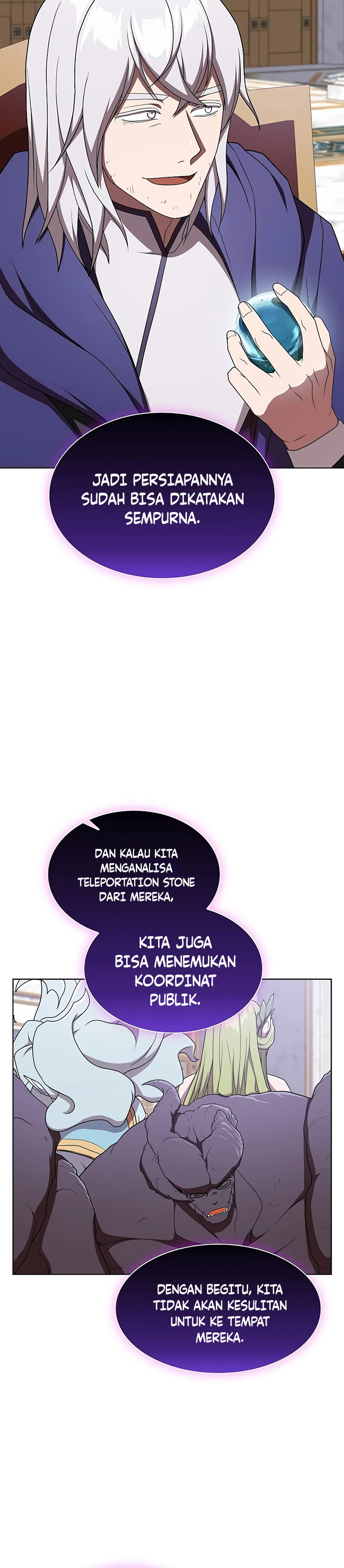 The Tutorial Tower of the Advanced Player Chapter 180 Gambar 25