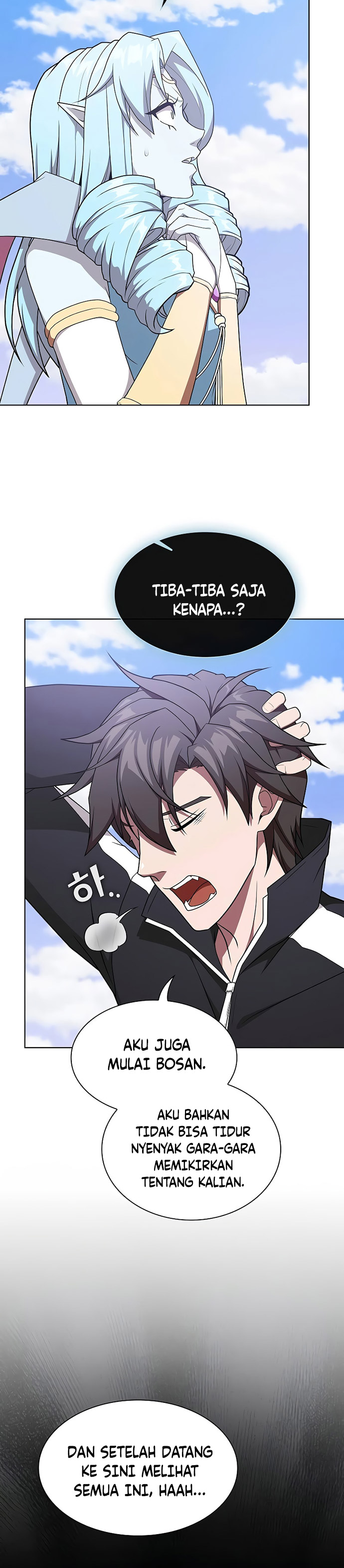 The Tutorial Tower of the Advanced Player Chapter 180 Gambar 28