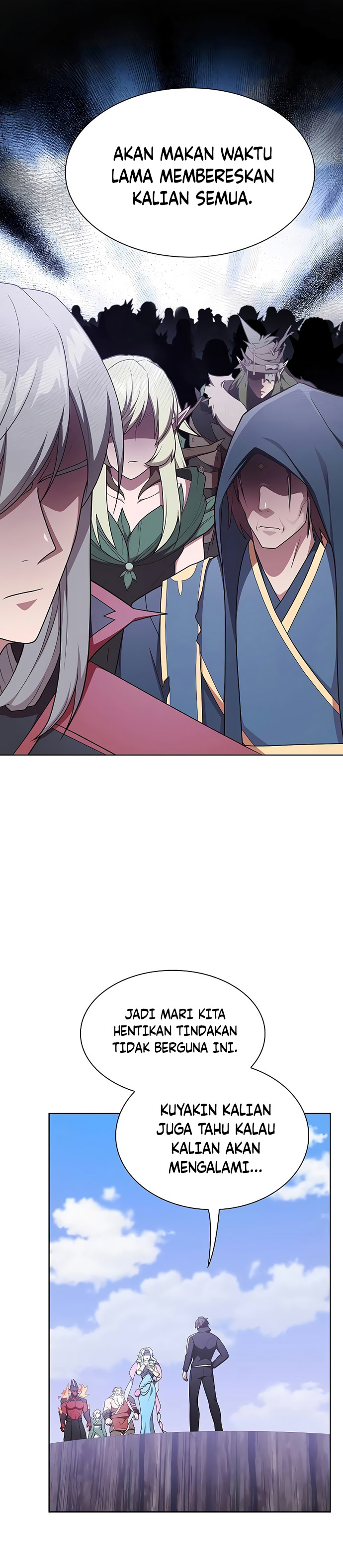 The Tutorial Tower of the Advanced Player Chapter 180 Gambar 29