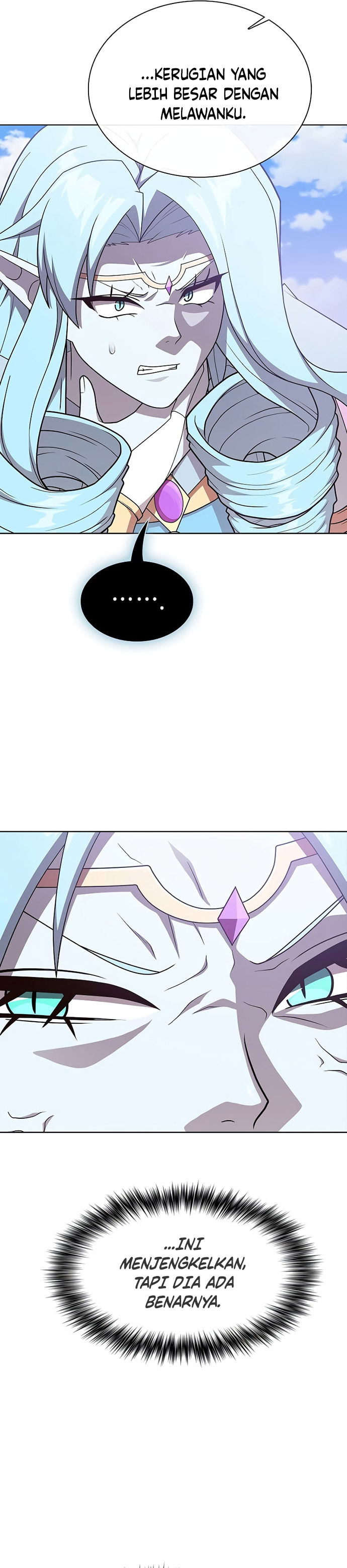 The Tutorial Tower of the Advanced Player Chapter 180 Gambar 30