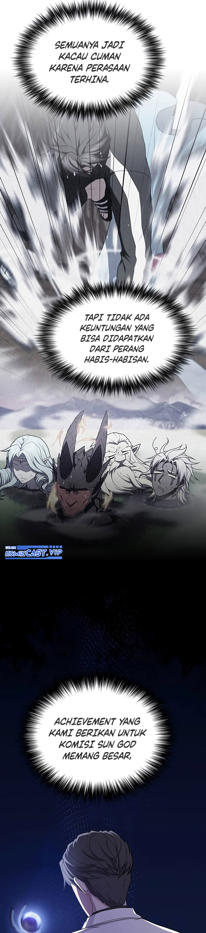 The Tutorial Tower of the Advanced Player Chapter 180 Gambar 31