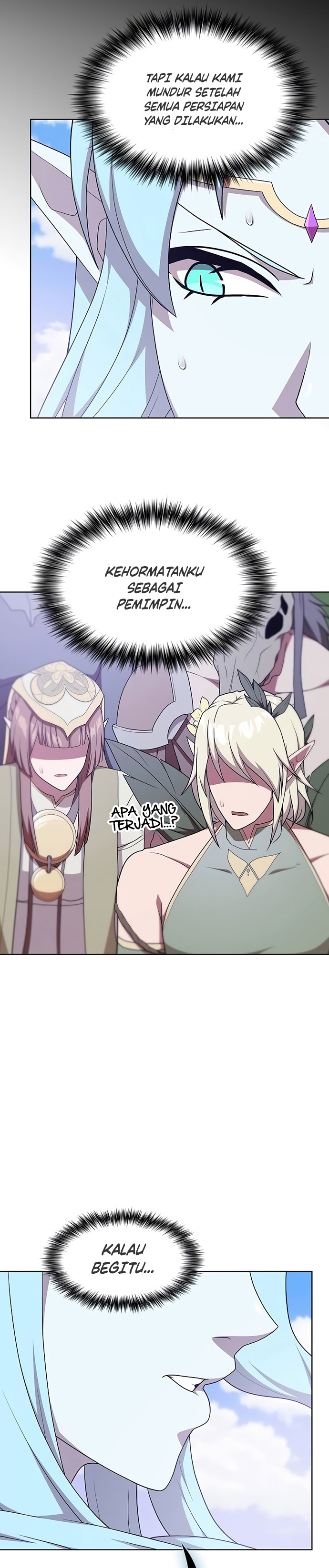 The Tutorial Tower of the Advanced Player Chapter 180 Gambar 34