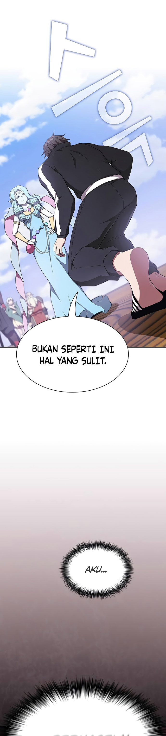 The Tutorial Tower of the Advanced Player Chapter 180 Gambar 40