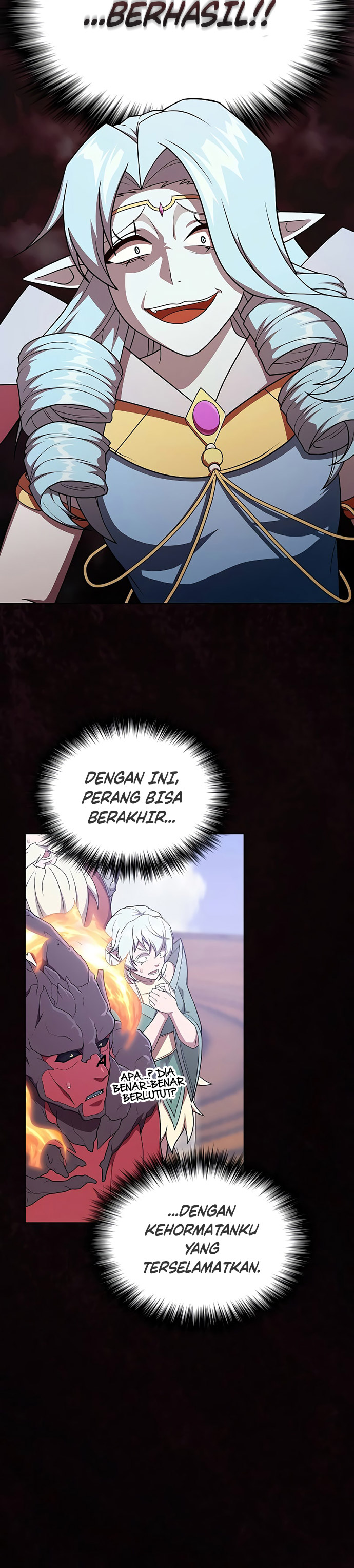 The Tutorial Tower of the Advanced Player Chapter 180 Gambar 41