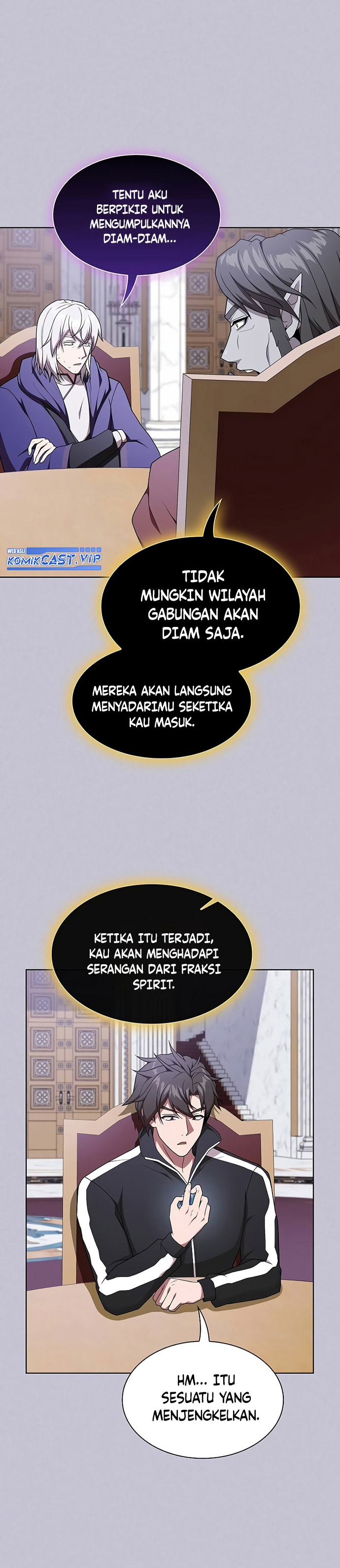 The Tutorial Tower of the Advanced Player Chapter 180 Gambar 48