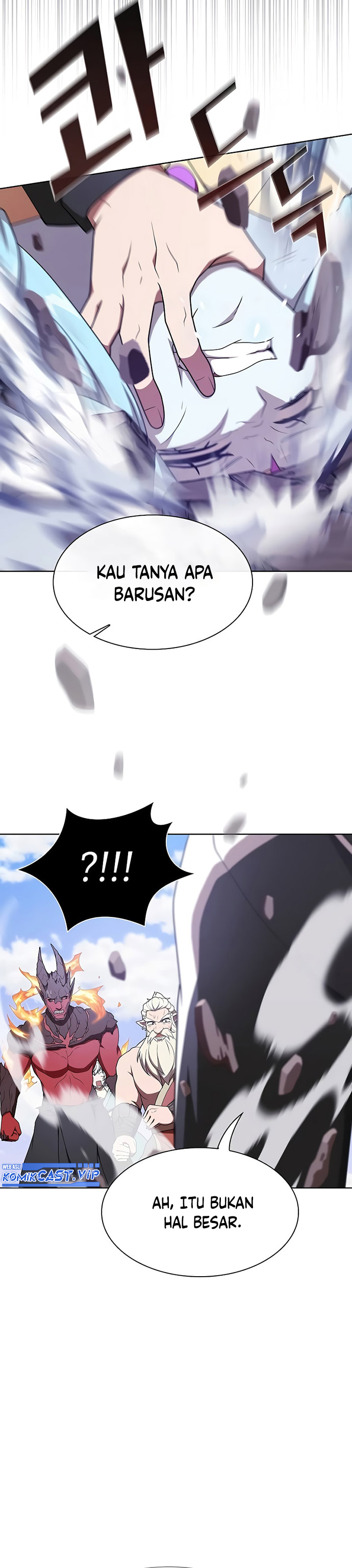 The Tutorial Tower of the Advanced Player Chapter 180 Gambar 53