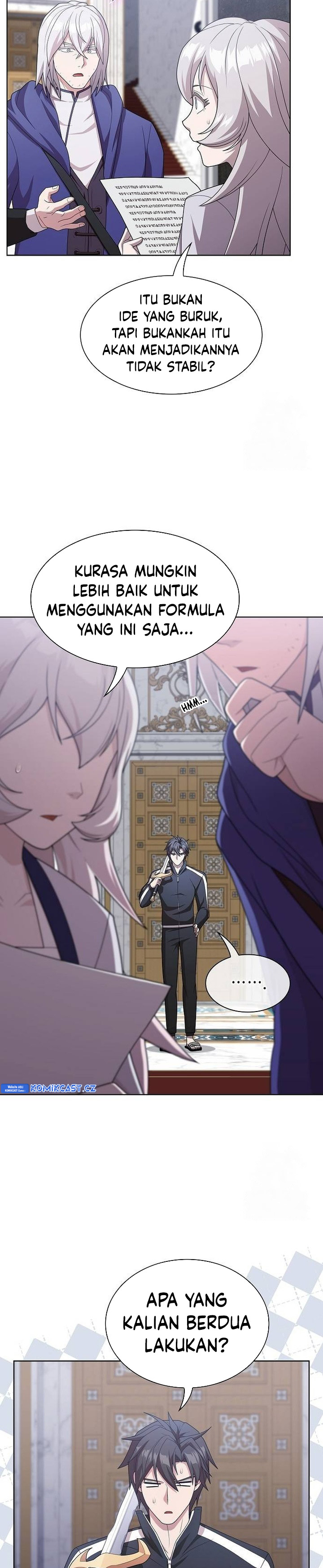 The Tutorial Tower of the Advanced Player Chapter 192 Gambar 13