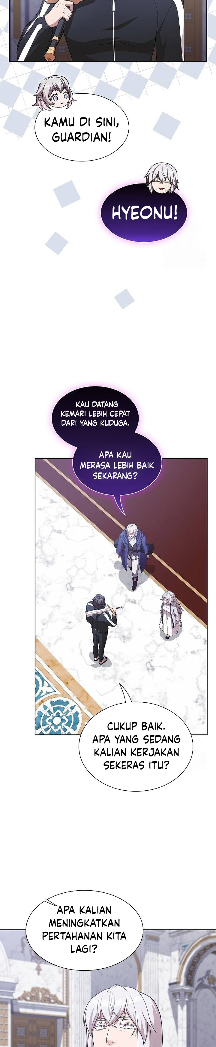 The Tutorial Tower of the Advanced Player Chapter 192 Gambar 14
