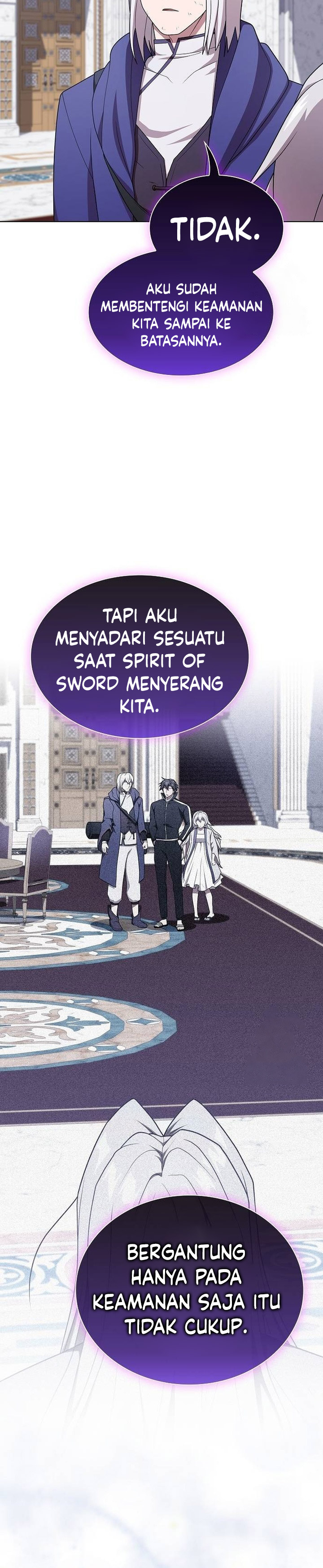 The Tutorial Tower of the Advanced Player Chapter 192 Gambar 15