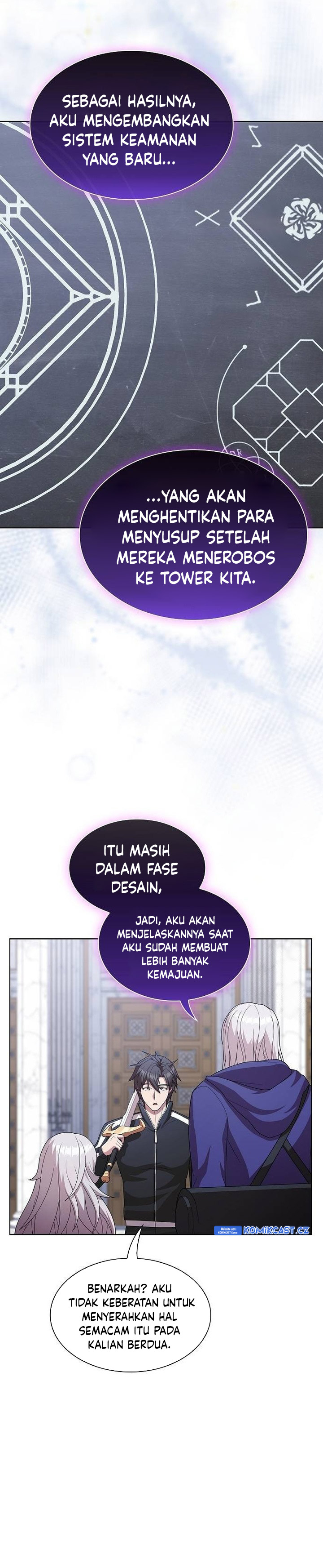 The Tutorial Tower of the Advanced Player Chapter 192 Gambar 16